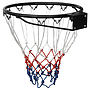 Basketring Svart 39 Cm Stål