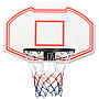 Basketplatta Vit 90X60X2 Cm Polyeten