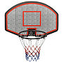 Basketkorg Svart 90X60X2 Cm Polyeten