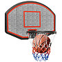 Basketkorg Svart 71X45X2 Cm Polyeten
