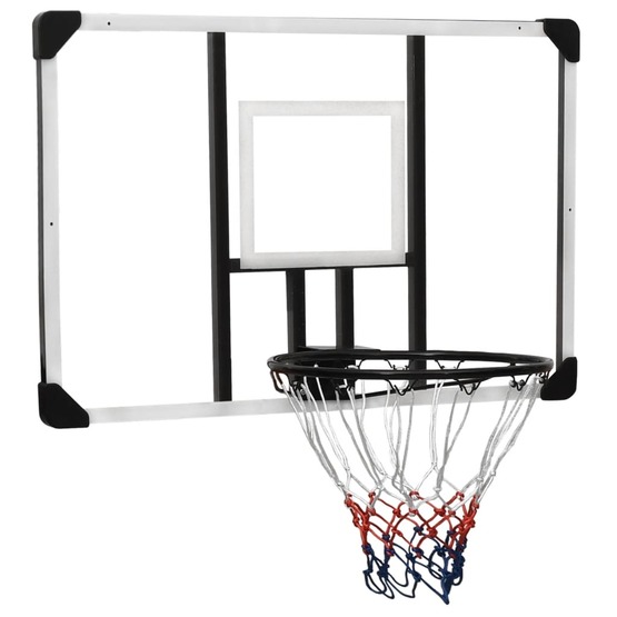 VidaXl Basketkorg Transparent 106X69X3 Cm Polykarbonat