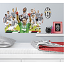 Väggdekorer - Buffon And Team - Juventus
