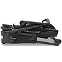 Wike - Cykelvagn Dubbel Premium Extra Suspension (jogging + Stroller) - Svart
