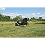 Wike - Cykelvagn Dubbel Premium Extra Suspension (jogging + Stroller) - Svart
