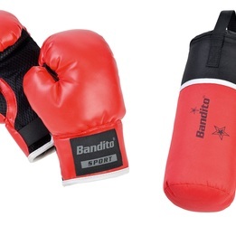 Bandito Sport - Boxningssäck - KiddyStar