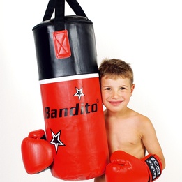 Bandito Sport - Boxningssäck - Junior-Set 10 Kg