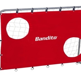 Bandito Sport - Fotbollsmål Med Target