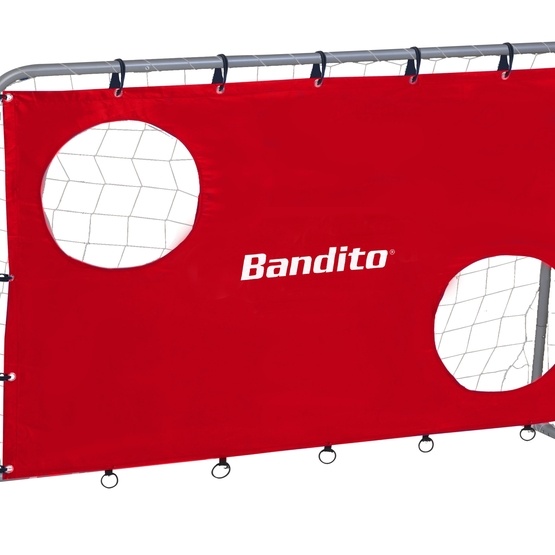 Bandito Sport - Fotbollsmål Med Målvaktstränare