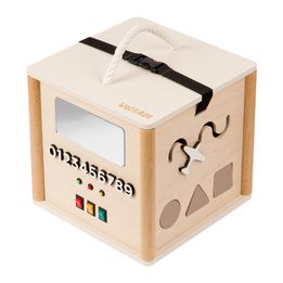 Woobiboo Sensory Manipulation Cube - Bohema