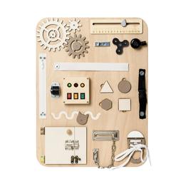 Woobiboo Busy Board Enjoy