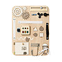 Woobiboo Busy Board Enjoy