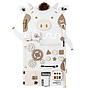 Woobiboo Busy Board Farm Friends