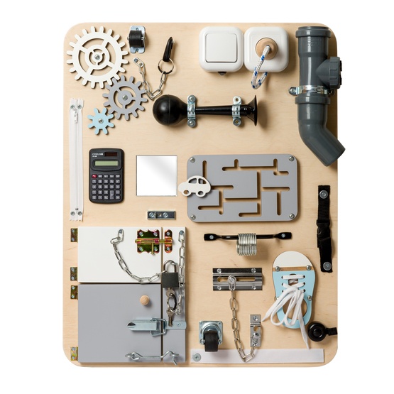 Busy Board Woobiboo Standard
