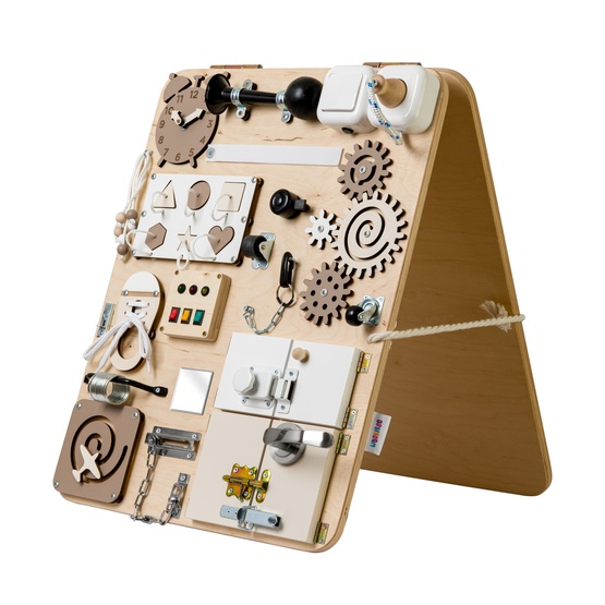 Woobiboo Woobiboard Premium Play Standing - Bohema