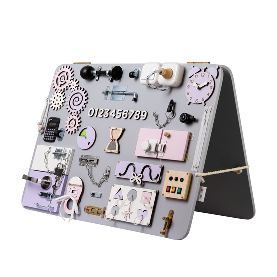 Woobiboo Woobiboard Premium Xl Standing - Besties Power