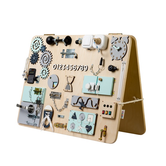 Woobiboo Woobiboard Premium Xl Standing - So Mint, So Cool!