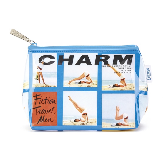 Catseye – Yoga Charm Small Bag